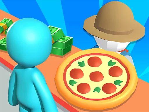 טייקון מטבח פנדה: בונה ביסטרו במבוק