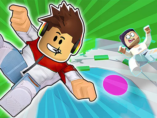 רובלוקס אובי: רק למעלה: מבחני מיומנות