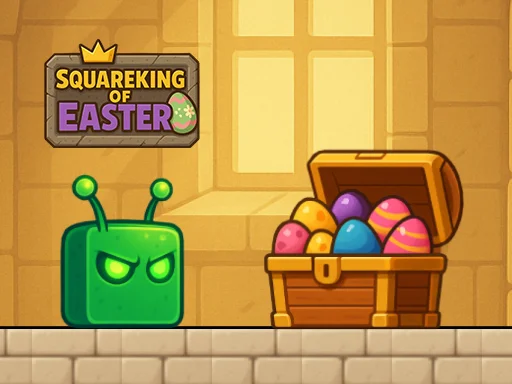 Squareking of Easter: Castle Escape